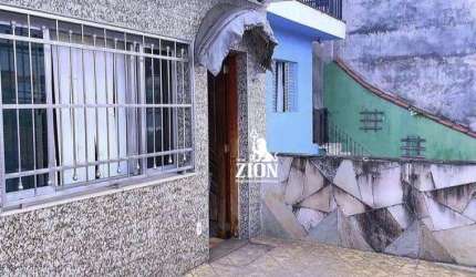 Casa Assobrada com Edicula na Vila Gustavo