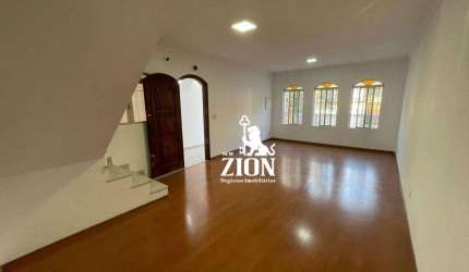 Sobrado com 3 dormitórios à venda, 400 m² por R$ 980.000 - Água Fria - São Paulo/SP