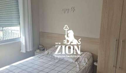 Apartamento com 2 dormitórios à venda, 49 m² por R$ 435.000 - Vila Guilherme - São Paulo/SP