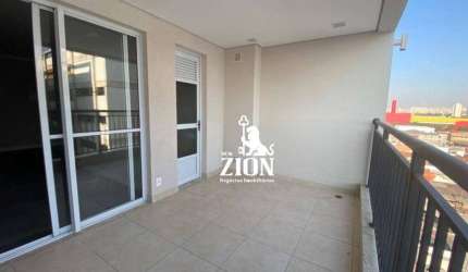 Apartamento com 3 dormitórios à venda, 80 m² por R$ 890.000,00 - Vila Guilherme - São Paulo/SP