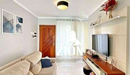 Sobrado com 2 dormitórios à venda, 65 m² por R$ 420.000,00 - Vila Medeiros - São Paulo/SP