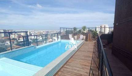 Studio com 1 dormitório, 26 m² - venda por R$ 350.000,00 ou aluguel por R$ 2.600,00/mês - Jardim São Paulo - São Paulo/SP