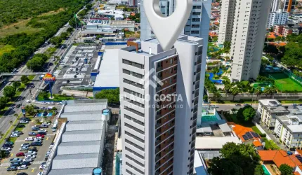 Venha se apaixonar pelo Residencial Vistamar, localizado por trás da Smart Fit, em Capim Macio