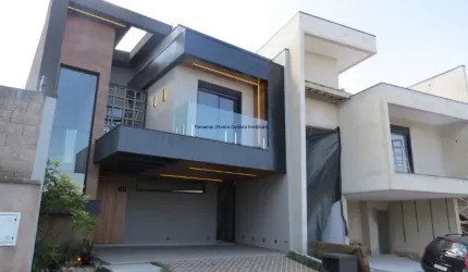 Condomínio Residencial Vicenza - Sobrado Novo Alto Padrão - Braga em São José dos Pinhais - Pr