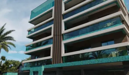 Acqua Caioba  - Apartamentos Duplex na planta com 3 Suítes e 2 Vagas de garaem