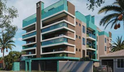 Acqua Caioba - Apartamentos na planta
