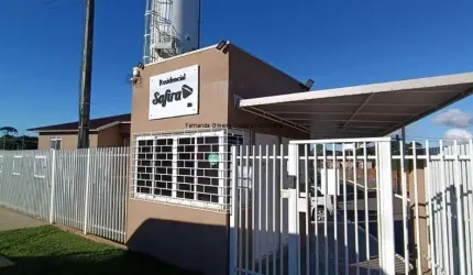 Apartamento 2 quartos - Residencial Safira