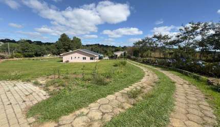 Chácara na Colônia Murici com duas casas - 17.800m² de área