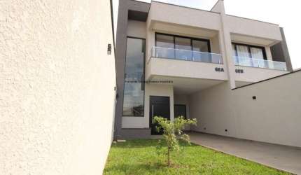 Sobrado a venda 3 quartos com suíte - Cidade Jardim