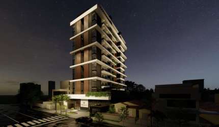 Residencial Infinity - Coberturas Duplex 3 quartos na planta - Excelente localização no Centro de são José dos Pinhais