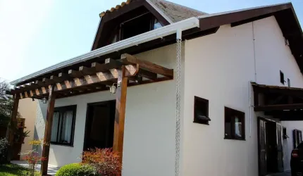 Excelente sobrado mobiliado alto padrão - 4 Quartos - Bairro Afonso Pena - Com Piscina Coberta e Aquecida