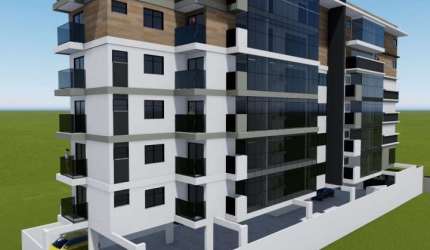 Residencial Mont Blanc - Coberturas Duplex - Bairro Centro