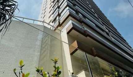 Apartamento com 2 dormitórios à venda, 85 m² por R$ 619.000 - Tupi - Praia Grande/SP