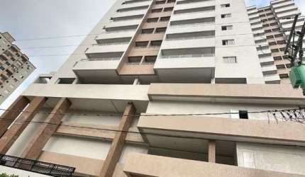 Apartamento com 1 quarto, Aviação, Praia Grande - R$ 350 mil, Cod: 3305