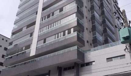 Apartamento com 3 quartos, Ocian, Praia Grande - R$ 720 mil, Cod: 3865