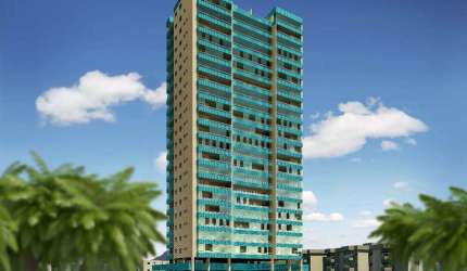 Apartamento com 2 quartos, Real, Praia Grande - R$ 625 mil, Cod: 3870