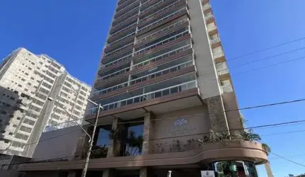 Apartamento com 3 quartos, Guilhermina, Praia Grande - R$ 1.39 mi, Cod: 3973