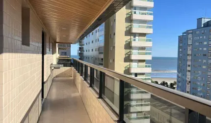 Apartamento com 2 quartos, Boqueirão, Praia Grande - R$ 580 mil, Cod: 3975