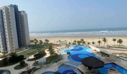Apartamento com 3 dorms, Mirim, Praia Grande - R$ 780 mil, Cod: 4020