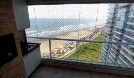 Apartamento com 3 dorms, Mirim, Praia Grande - R$ 780 mil, Cod: 4024