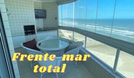 Apartamento com 2 quartos, Maracanã, Praia Grande - R$ 620 mil, Cod: 1037