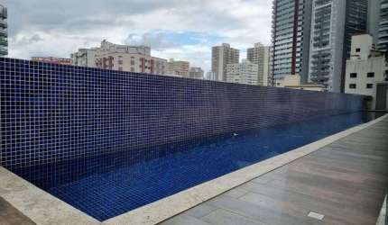 Apartamento com 4 dorms, Guilhermina, Praia Grande - R$ 980 mil, Cod: 3130