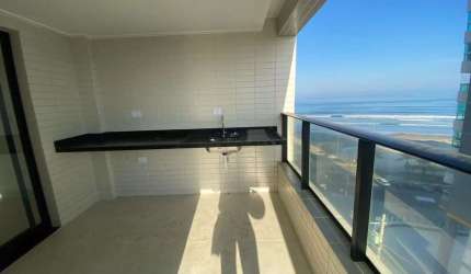 Apartamento com 2 quartos, Maracanã, Praia Grande - R$ 580 mil, Cod: 3126