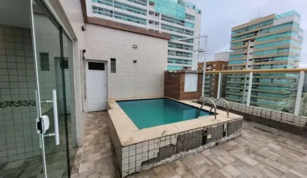 Maravilhosa Cobertura Duplex 3 suítes na tupi.