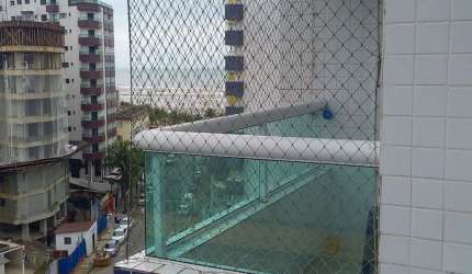Apartamento com 2 quartos, Nova Mirim, Praia Grande