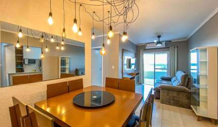 Apartamento com 3 quartos, Ocian, Praia Grande - R$ 900 mil, Cod: 2903
