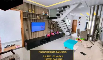 Casa com 3 quartos, Guilhermina, Praia Grande - R$ 1.3 mi, Cod: 2735
