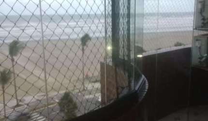 Apartamento com 3 quartos, Guilhermina, Praia Grande - R$ 790 mil, Cod: 2730