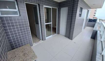 APARTAMENTO DE 02 QUARTOS SUÍTES NA MIRIM, COM VSTA PRO MAR!!! 439MIL