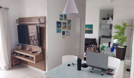 Apartamento com 2 quartos, Ocian, Praia Grande - R$ 350 mil, Cod: 1837