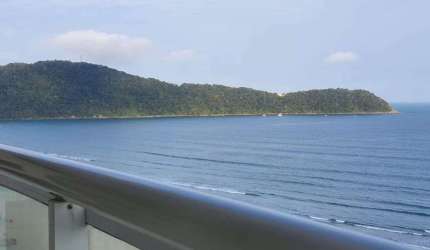 Apartamento com 3 quartos, Boqueirão, Praia Grande - R$ 1.39 mi, Cod: 1400