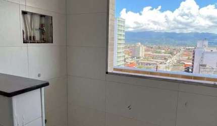 Apartamento Residencial à venda, Ocian, Praia Grande - AP1203.