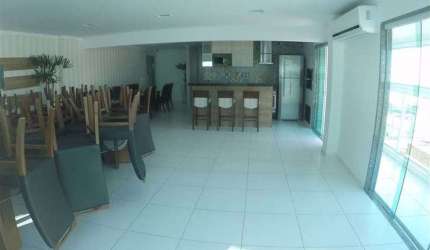 Apartamento Residencial à venda, Tupi, Praia Grande - AP0860.