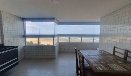 Apartamento com 2 quartos, Balneário Maracanã, Praia Grande - R$ 620 mil, Cod: 825