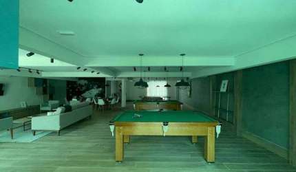 Apartamento com 3 quartos, Boqueirão, Praia Grande - R$ 1.2 mi, Cod: 411