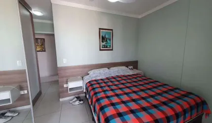 Apartamento com 3 quartos, Tupi, Praia Grande - R$ 940 mil, Cod: 342
