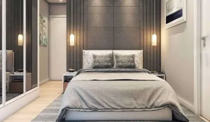 Apartamento Residencial à venda, Canto do Forte, Praia Grande - AP0312.