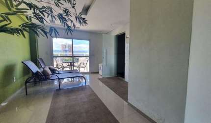 Apartamento com 3 quartos, Guilhermina, Praia Grande - R$ 800 mil, Cod: 289
