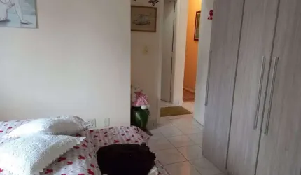 Apartamento com 2 dorms, Guilhermina, Praia Grande - R$ 570 mil, Cod: 79
