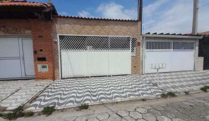 Casa com 2 quartos, Guilhermina, Praia Grande - R$ 585 mil, Cod: 3682