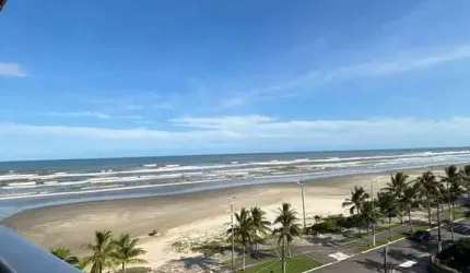 Apartamento com 2 quartos, Flórida, Praia Grande - R$ 575 mil, Cod: 3730