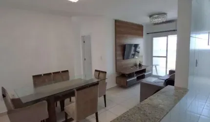 Apartamento com 3 quartos, Ocian, Praia Grande - R$ 610 mil, Cod: 3740