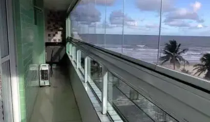 Apartamento com 2 quartos, Real, Praia Grande - R$ 520 mil, Cod: 3802