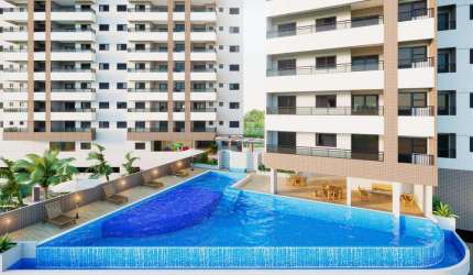 Apartamento com 2 quartos, Real, Praia Grande - R$ 550 mil, Cod: 3825