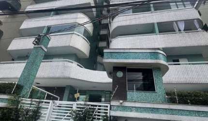 Apartamento com 1 quarto, Boqueirão, Praia Grande - R$ 269 mil, Cod: 3964