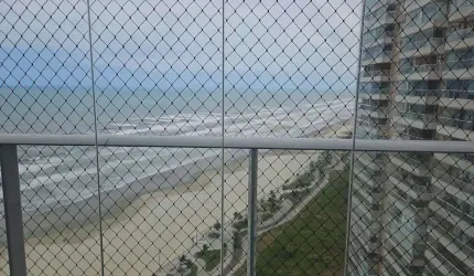 Apartamento com 3 dorms, Mirim, Praia Grande - R$ 760 mil, Cod: 4015